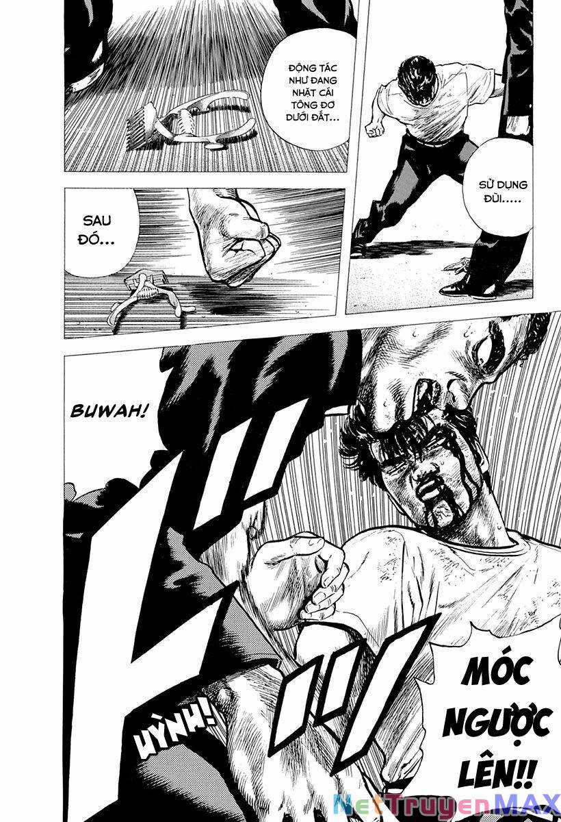 Rokudenashi Blues - Chapter 84 - Trang 16