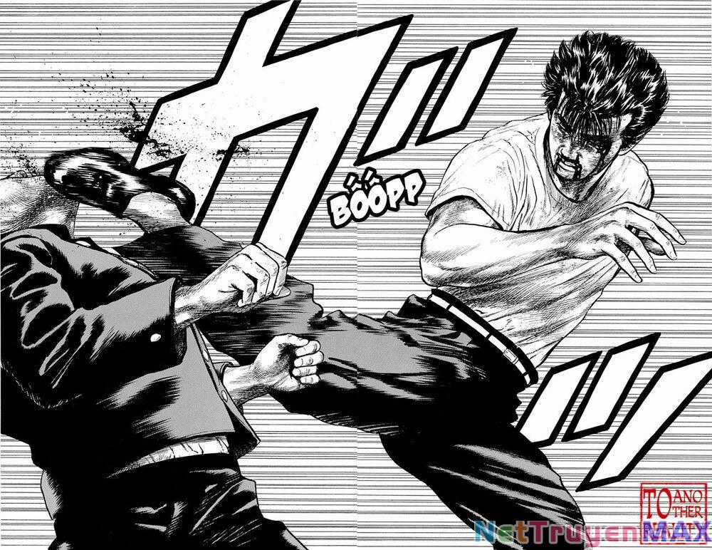 Rokudenashi Blues - Chapter 84 - Trang 18