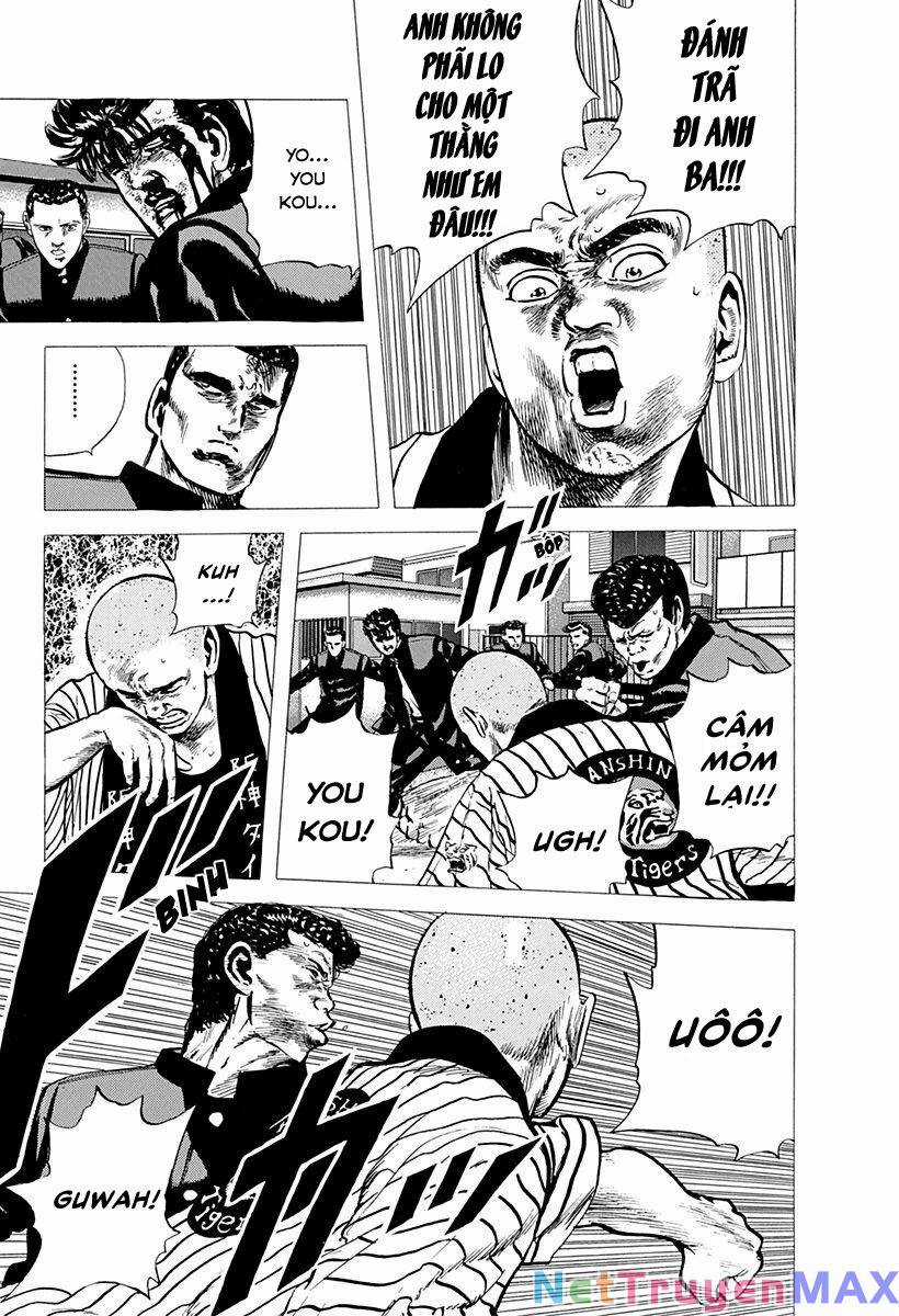 Rokudenashi Blues - Chapter 84 - Trang 3