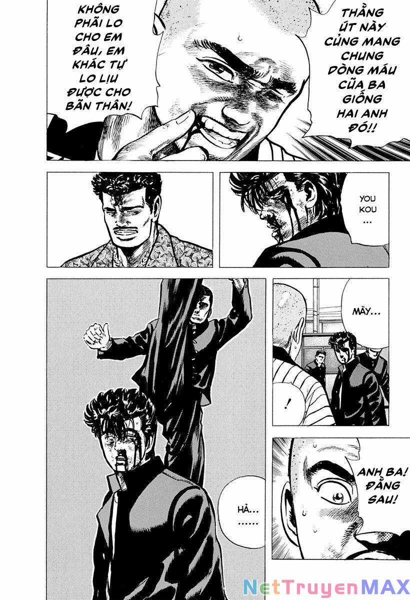 Rokudenashi Blues - Chapter 84 - Trang 4