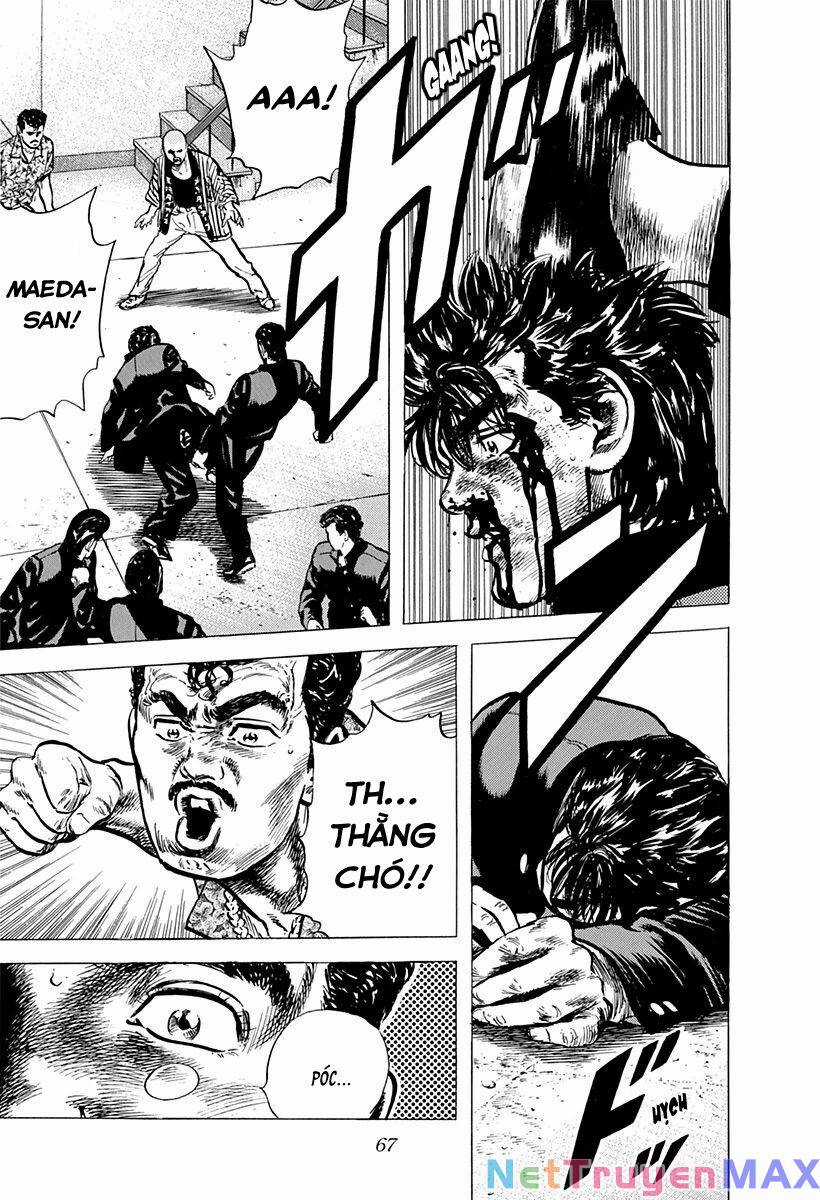 Rokudenashi Blues - Chapter 84 - Trang 5