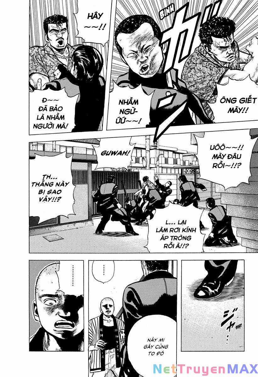 Rokudenashi Blues - Chapter 84 - Trang 6