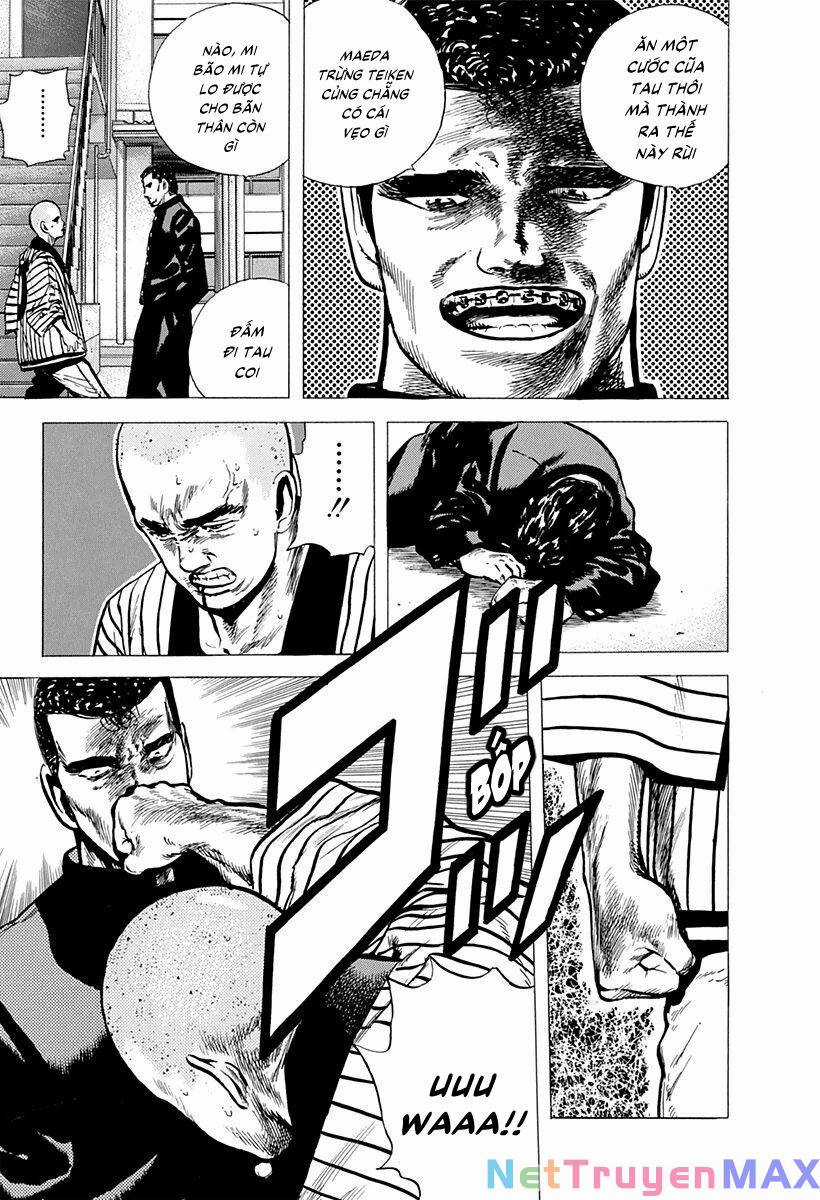 Rokudenashi Blues - Chapter 84 - Trang 7