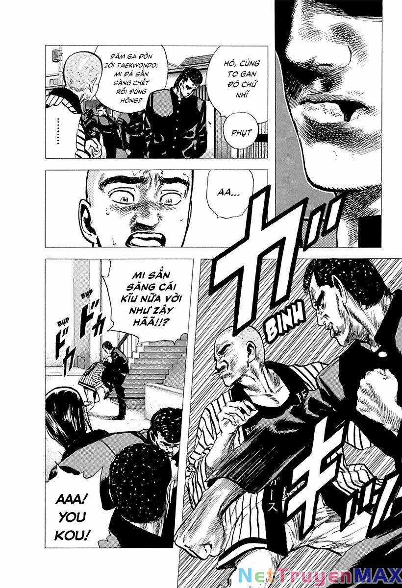 Rokudenashi Blues - Chapter 84 - Trang 8