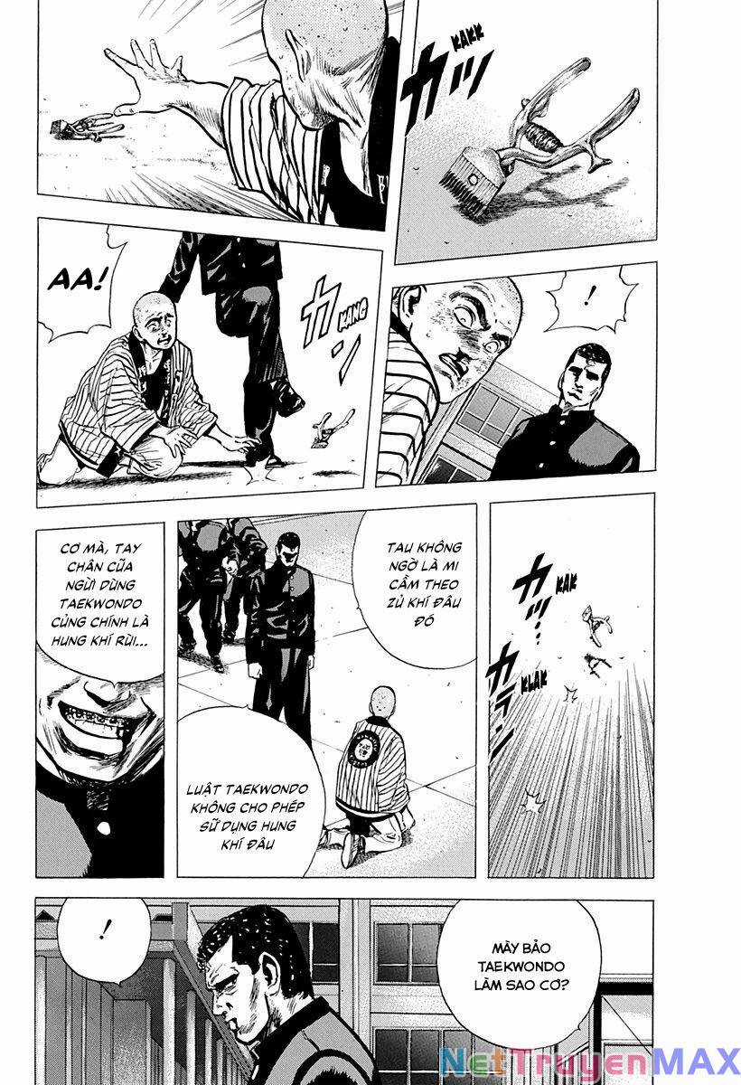 Rokudenashi Blues - Chapter 84 - Trang 9