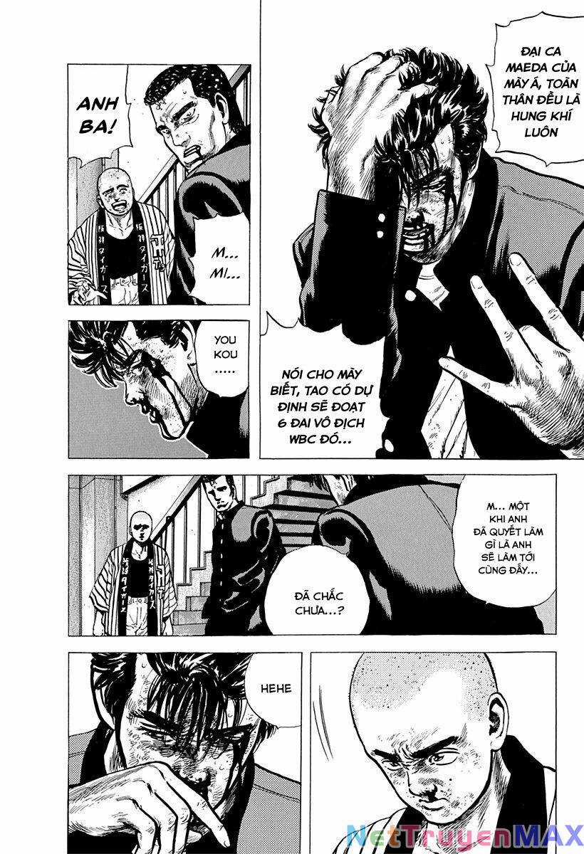 Rokudenashi Blues - Chapter 84 - Trang 10