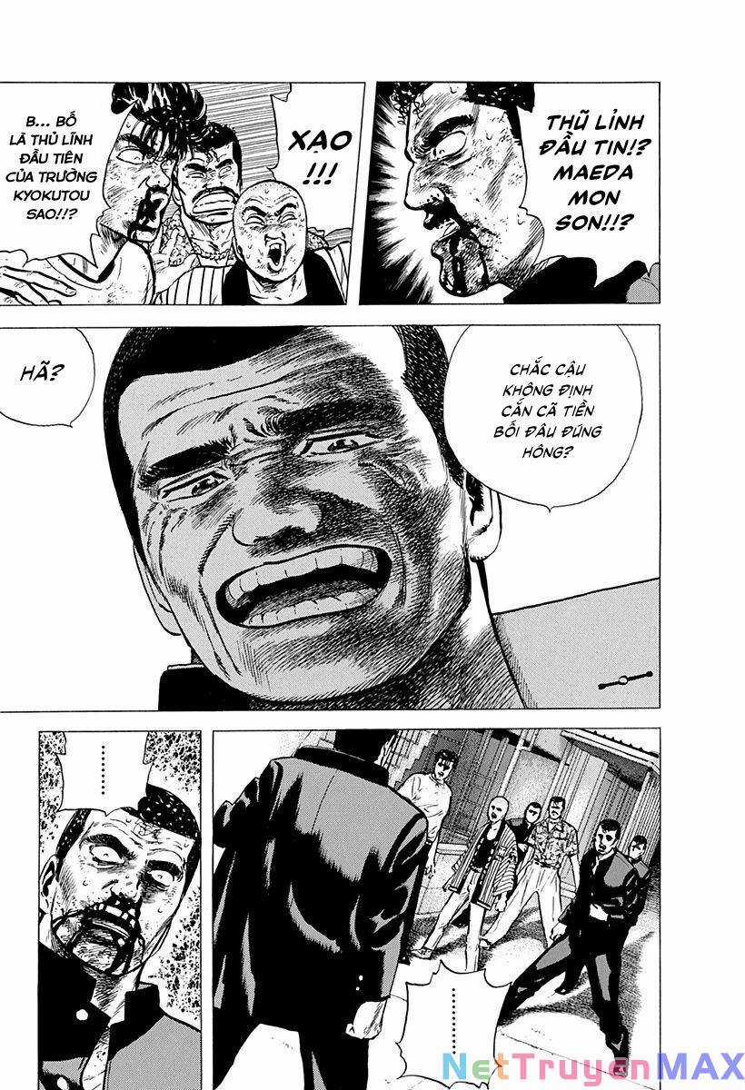 Rokudenashi Blues - Chapter 85 - Trang 12