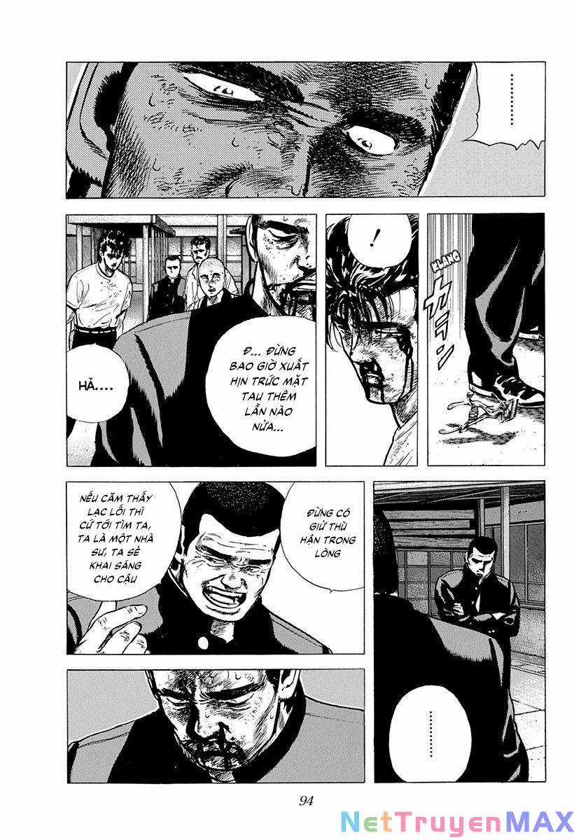 Rokudenashi Blues - Chapter 85 - Trang 13