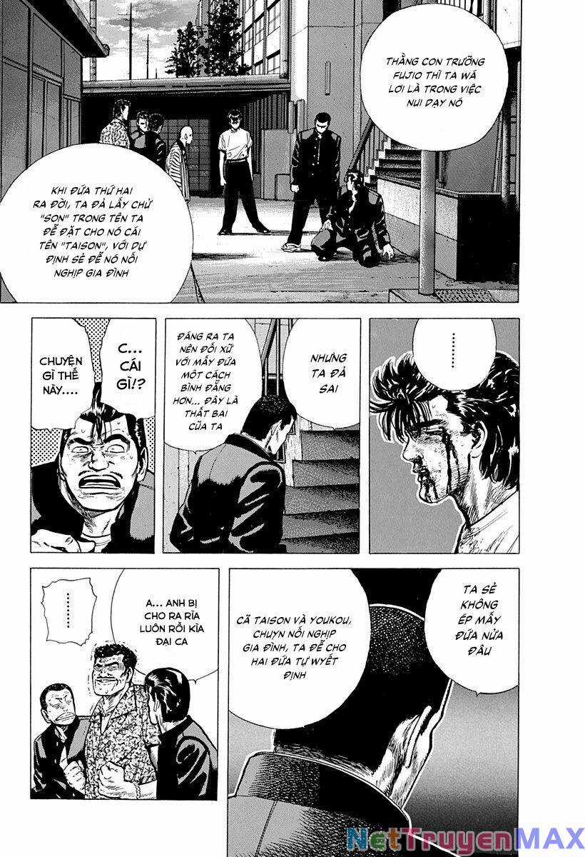 Rokudenashi Blues - Chapter 85 - Trang 16