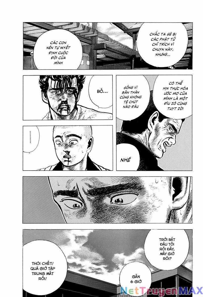 Rokudenashi Blues - Chapter 85 - Trang 17