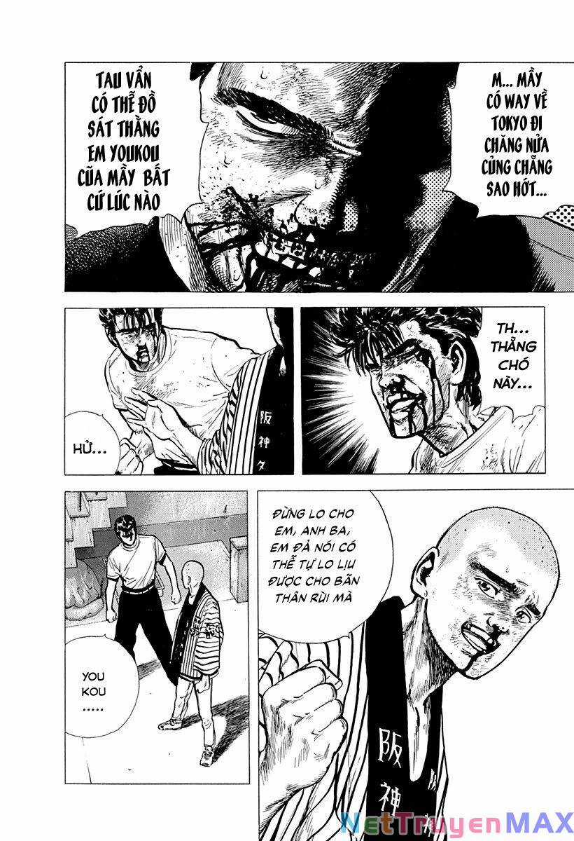 Rokudenashi Blues - Chapter 85 - Trang 5