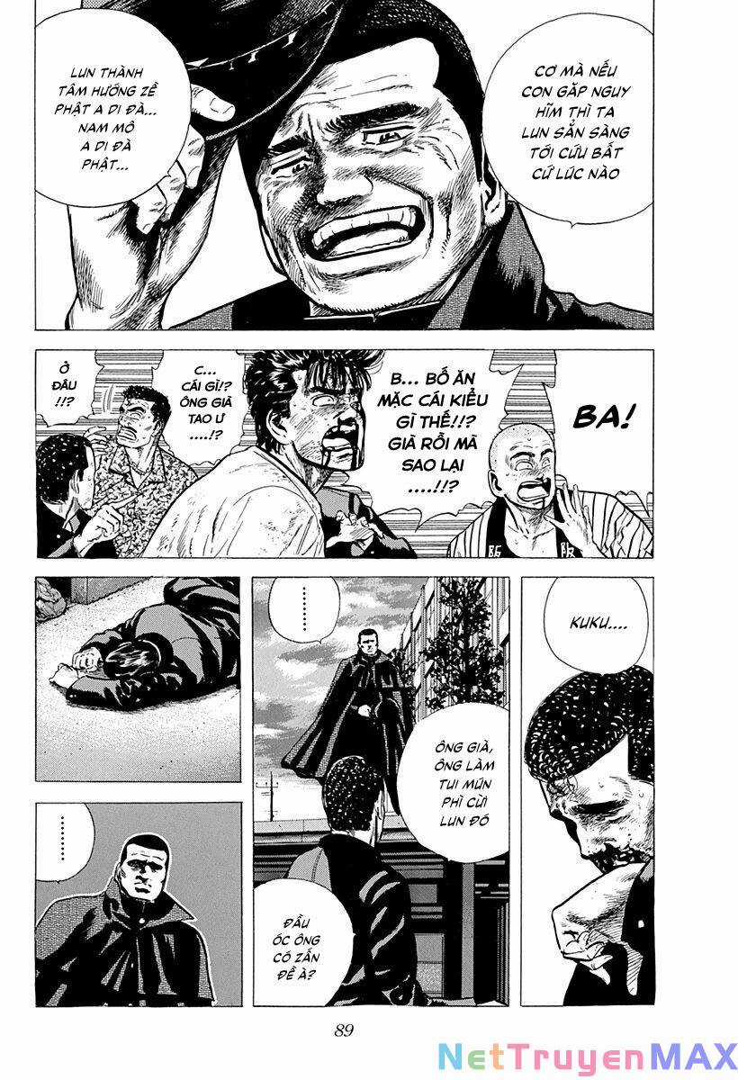 Rokudenashi Blues - Chapter 85 - Trang 8