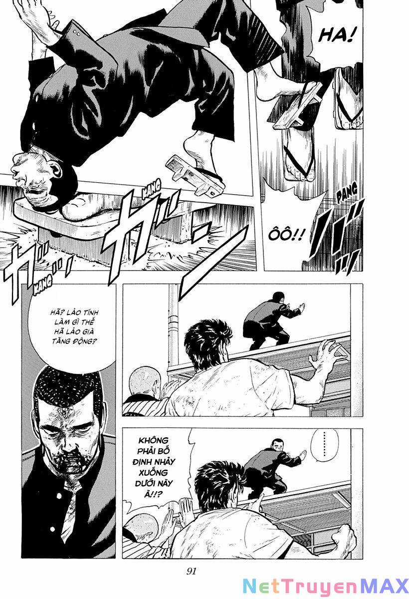 Rokudenashi Blues - Chapter 85 - Trang 10