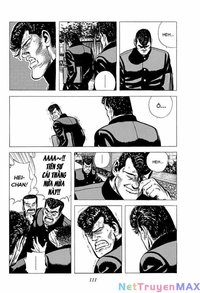 Rokudenashi Blues - Chapter 86 - Trang 11