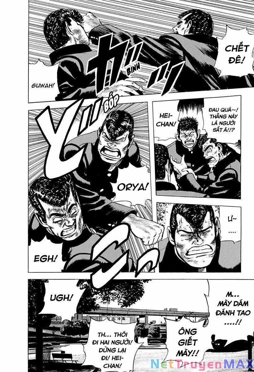 Rokudenashi Blues - Chapter 86 - Trang 12