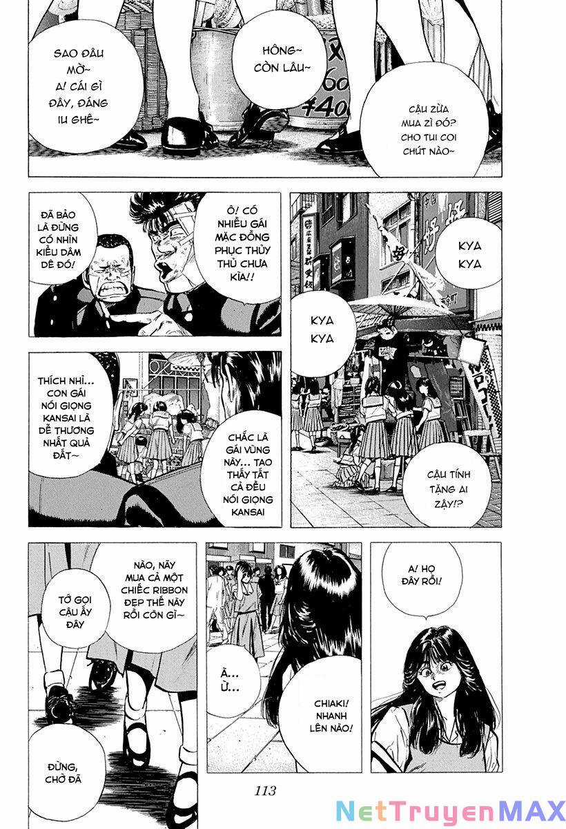 Rokudenashi Blues - Chapter 86 - Trang 13