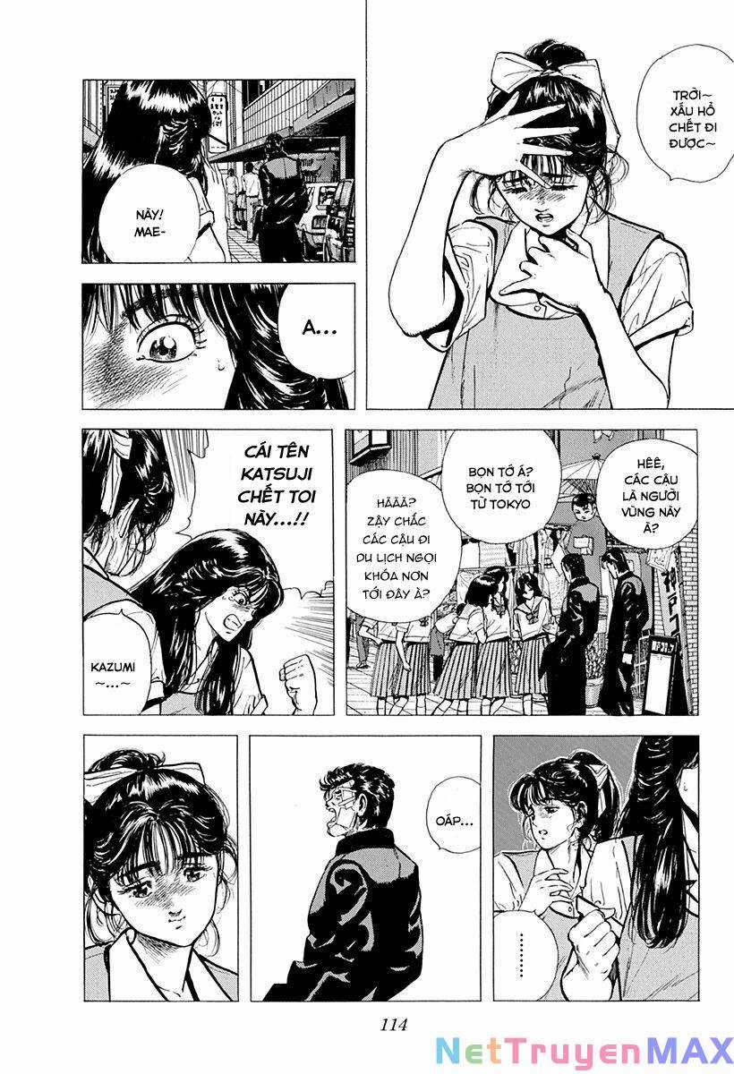 Rokudenashi Blues - Chapter 86 - Trang 14