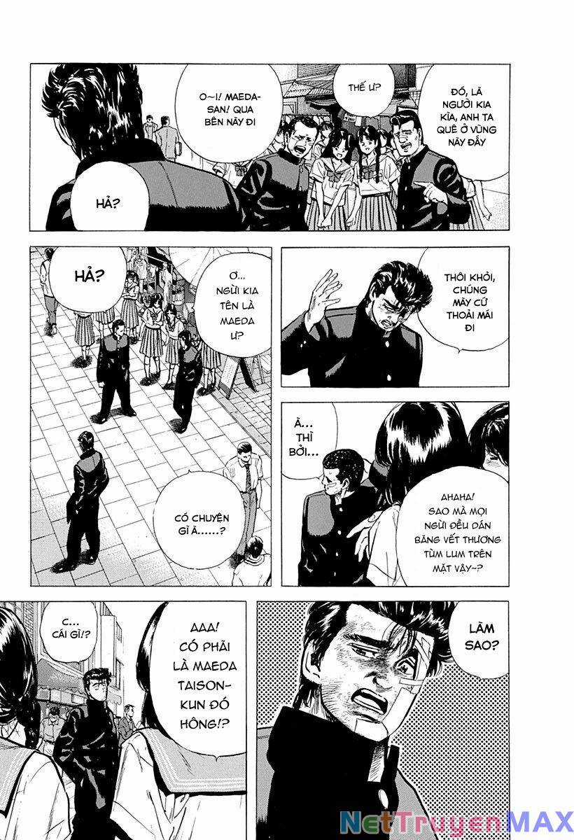 Rokudenashi Blues - Chapter 86 - Trang 15