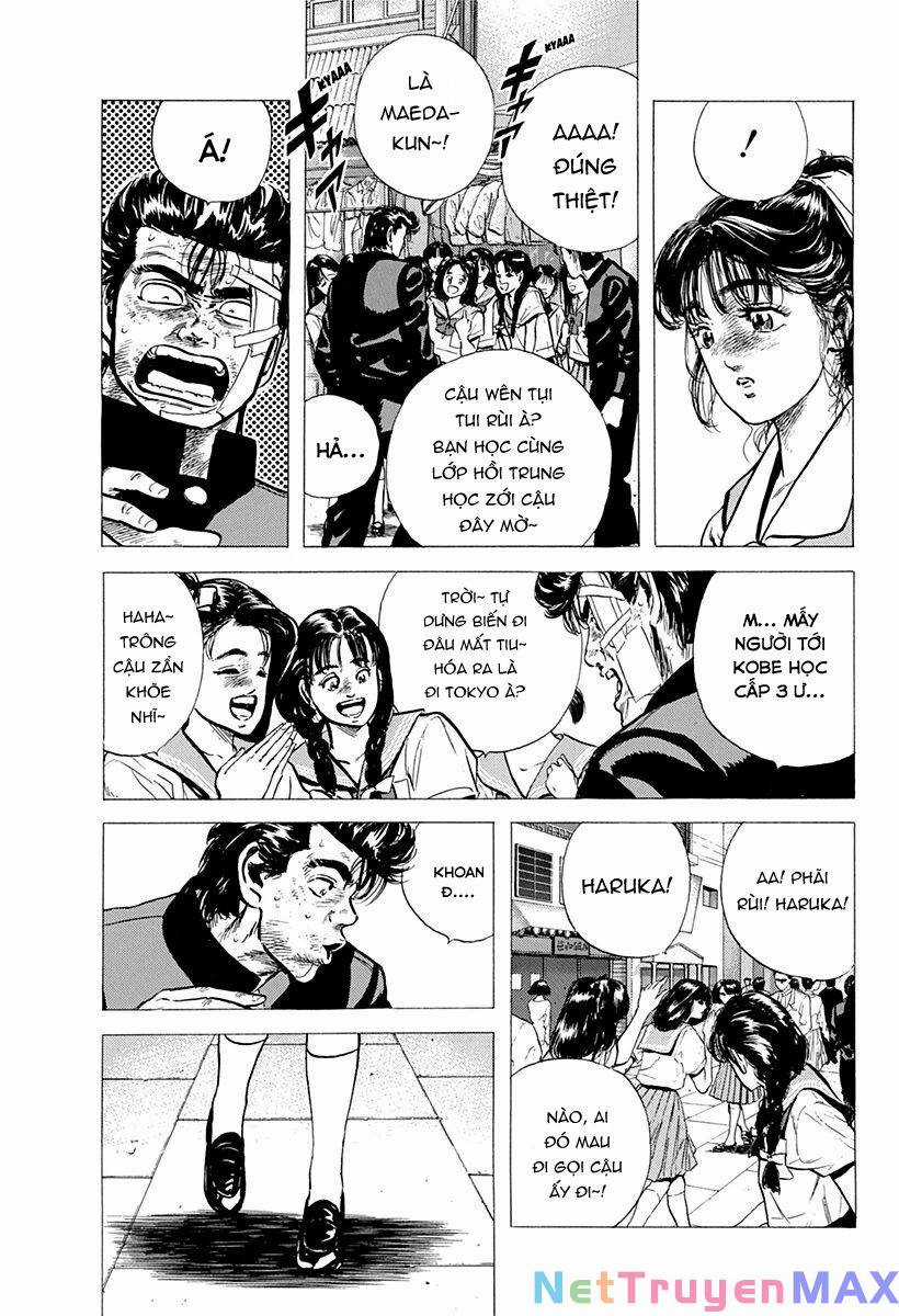 Rokudenashi Blues - Chapter 86 - Trang 16