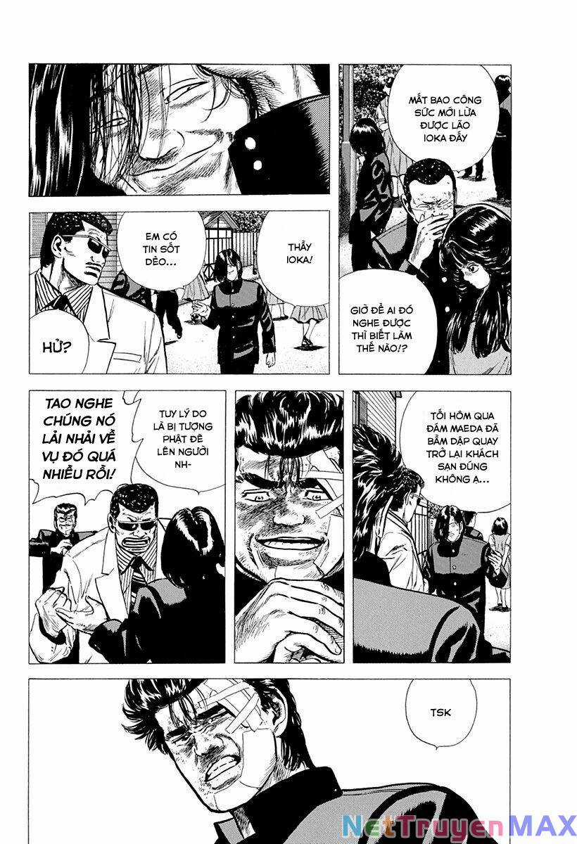 Rokudenashi Blues - Chapter 86 - Trang 3