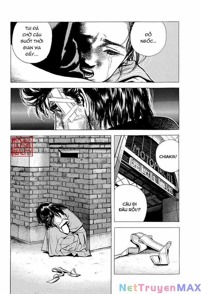 Rokudenashi Blues - Chapter 86 - Trang 21