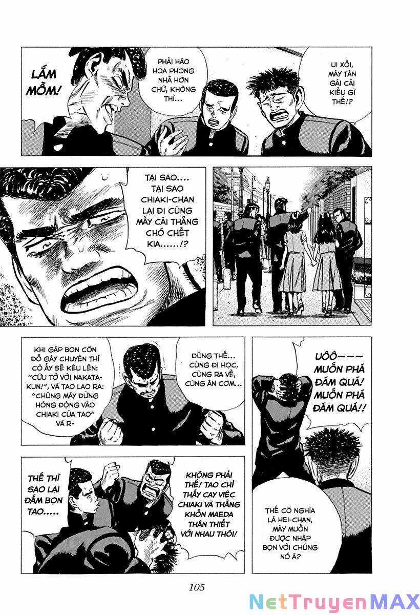 Rokudenashi Blues - Chapter 86 - Trang 5