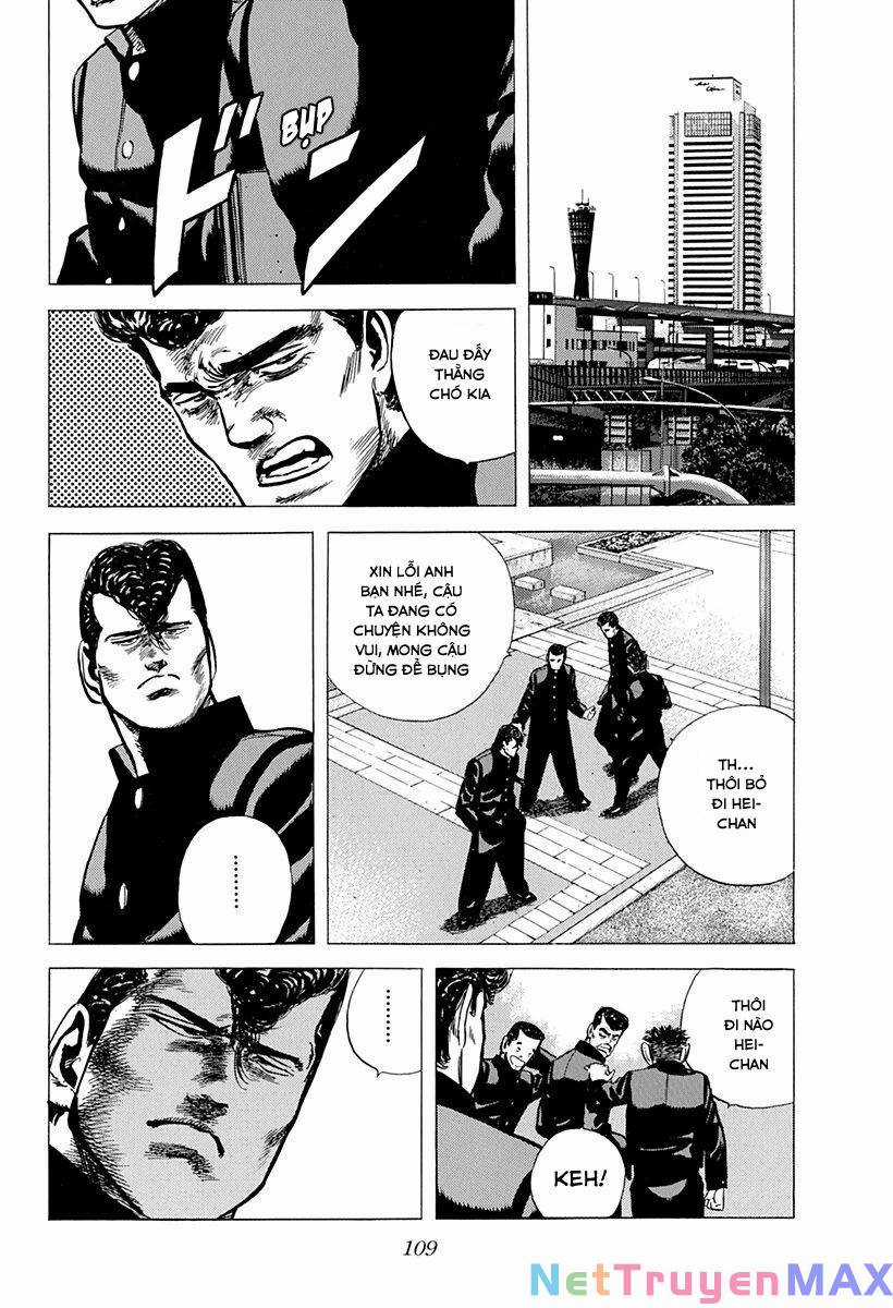 Rokudenashi Blues - Chapter 86 - Trang 9