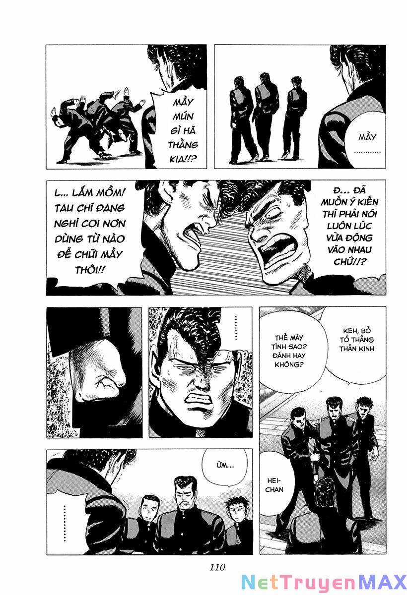 Rokudenashi Blues - Chapter 86 - Trang 10