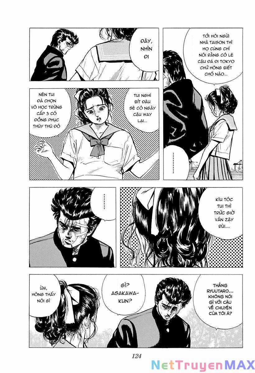 Rokudenashi Blues - Chapter 87 - Trang 2