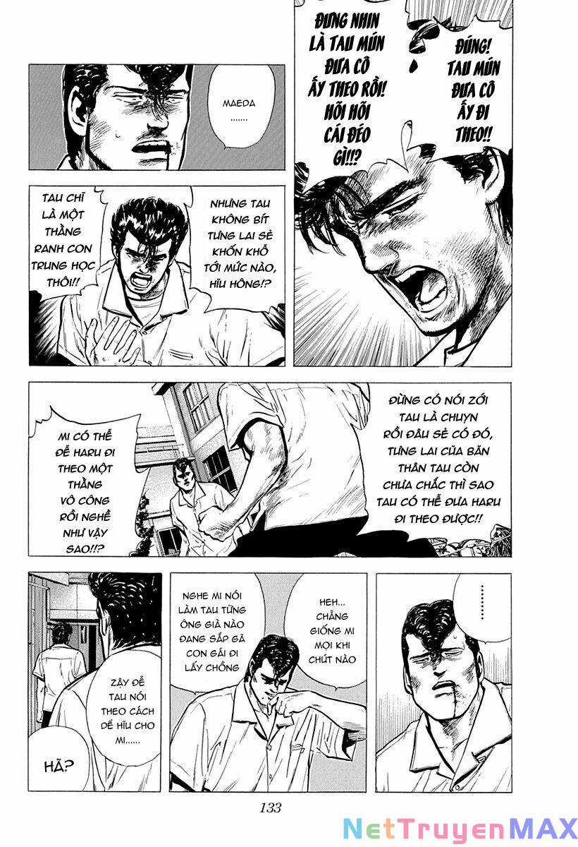 Rokudenashi Blues - Chapter 87 - Trang 11