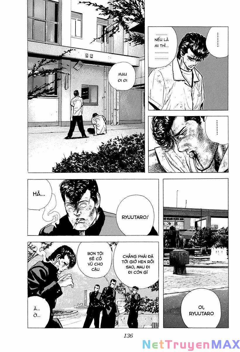 Rokudenashi Blues - Chapter 87 - Trang 14