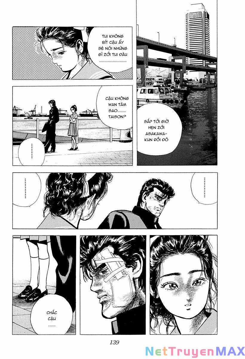 Rokudenashi Blues - Chapter 87 - Trang 17