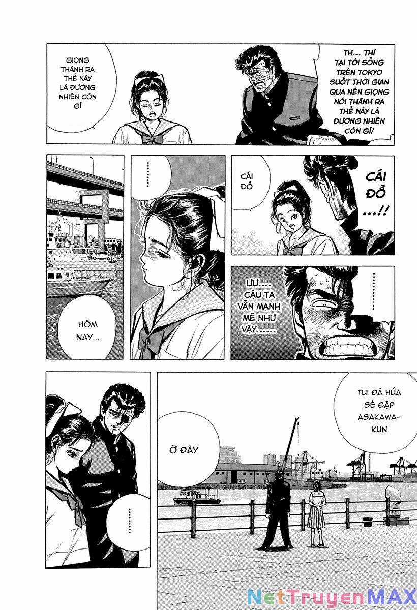 Rokudenashi Blues - Chapter 87 - Trang 4