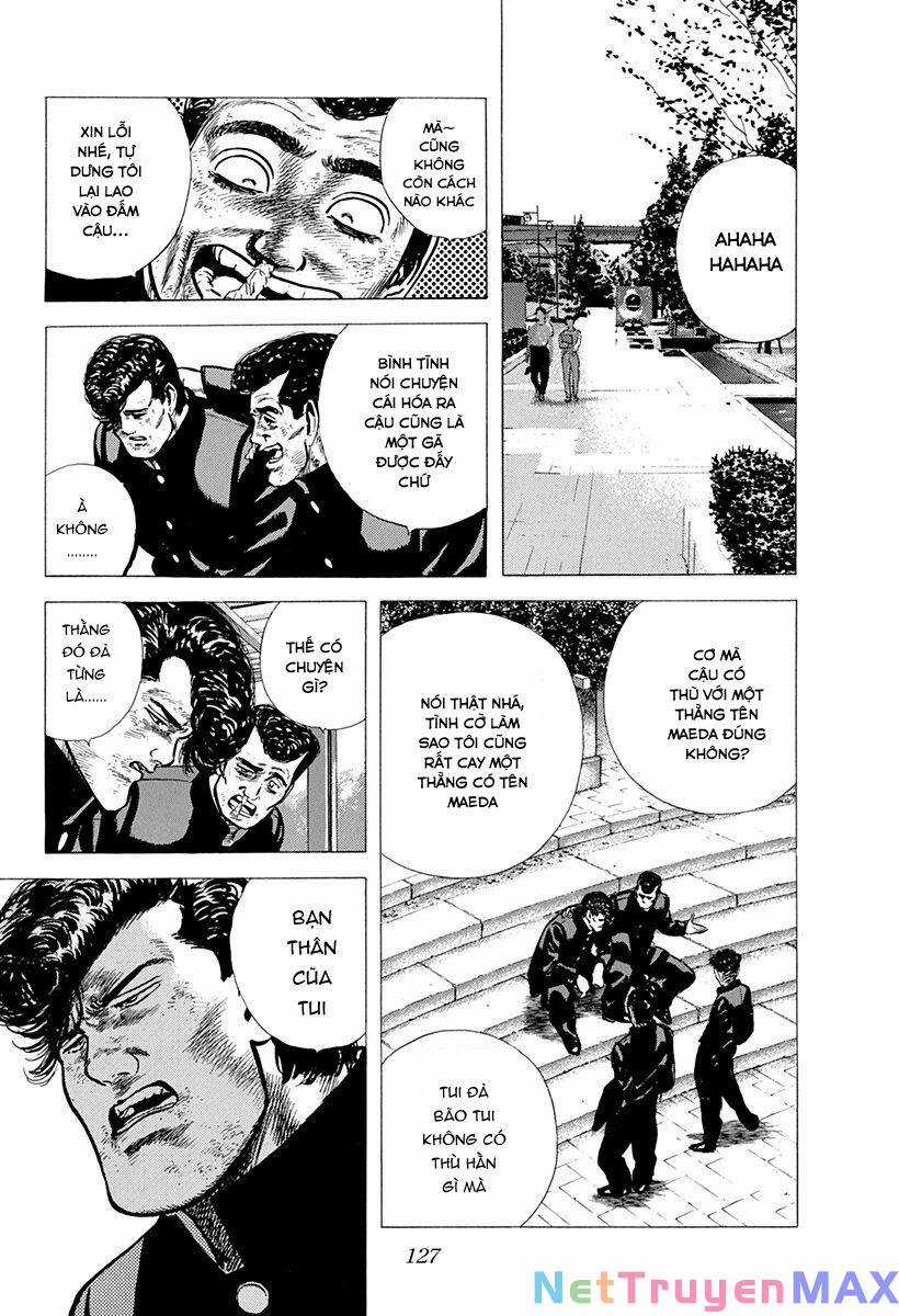 Rokudenashi Blues - Chapter 87 - Trang 5