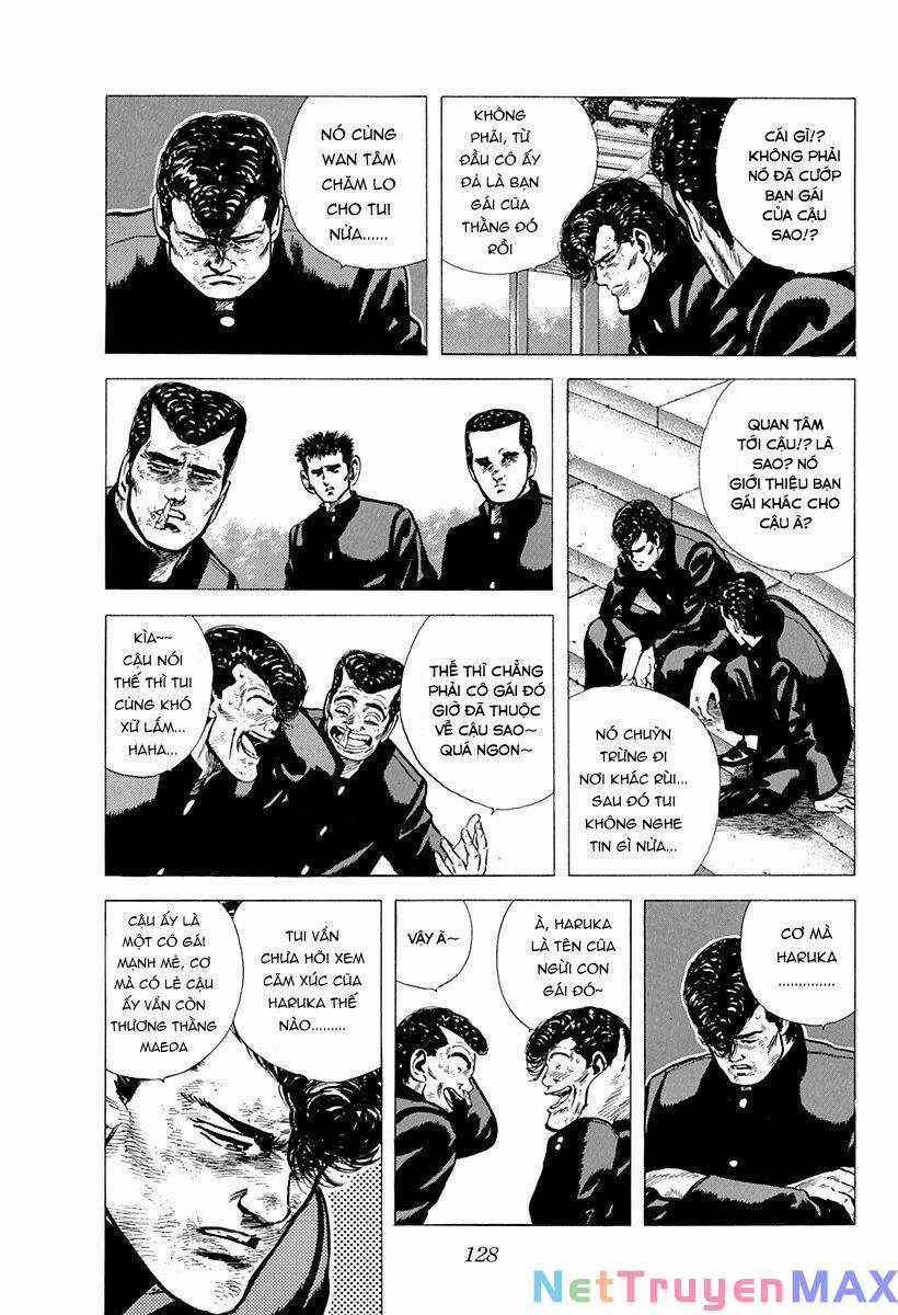 Rokudenashi Blues - Chapter 87 - Trang 6