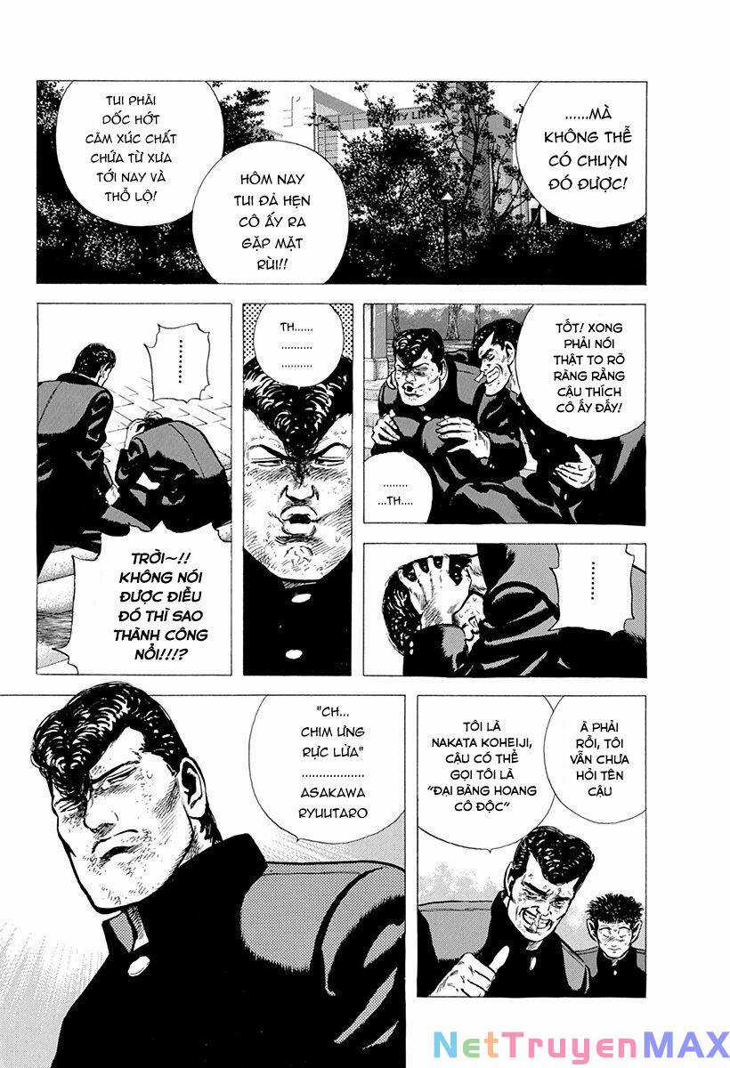 Rokudenashi Blues - Chapter 87 - Trang 7