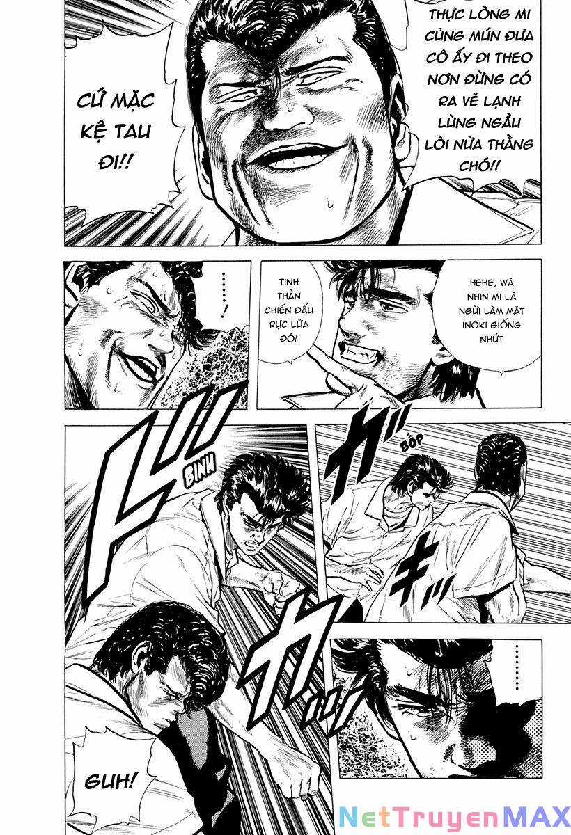 Rokudenashi Blues - Chapter 87 - Trang 10