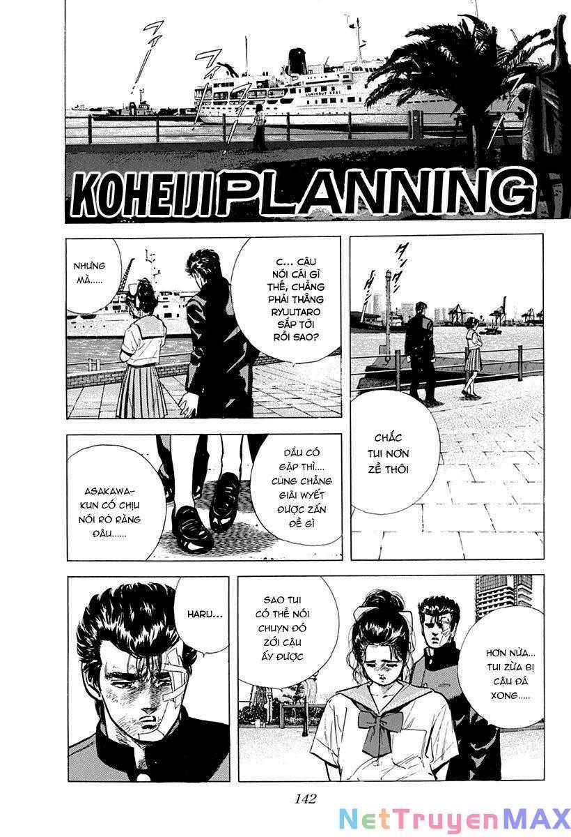 Rokudenashi Blues - Chapter 88 - Trang 1