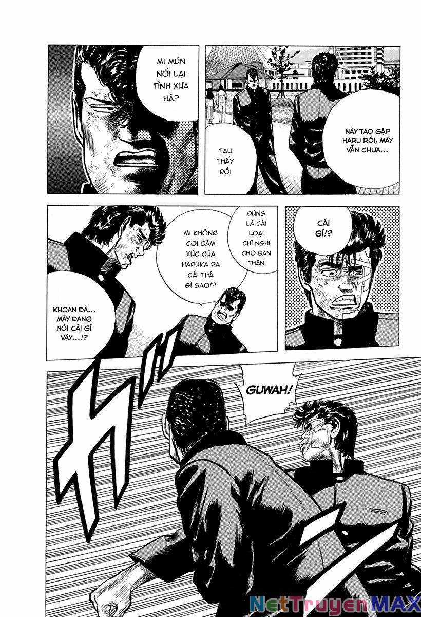 Rokudenashi Blues - Chapter 88 - Trang 11