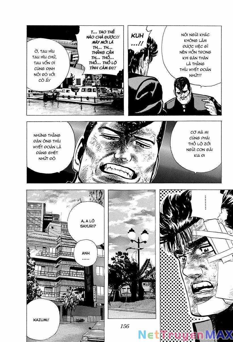 Rokudenashi Blues - Chapter 88 - Trang 15