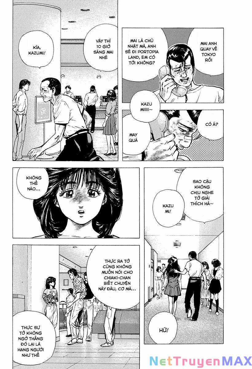 Rokudenashi Blues - Chapter 88 - Trang 16