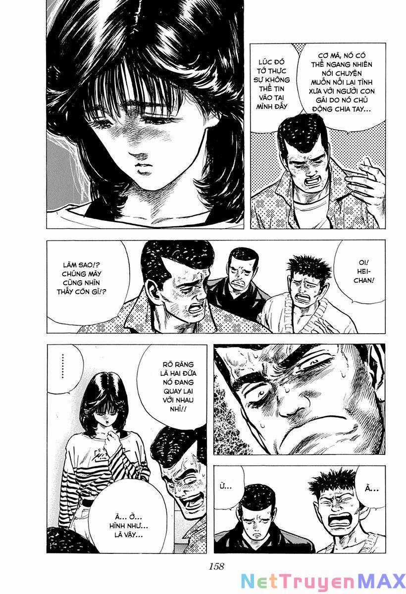 Rokudenashi Blues - Chapter 88 - Trang 17