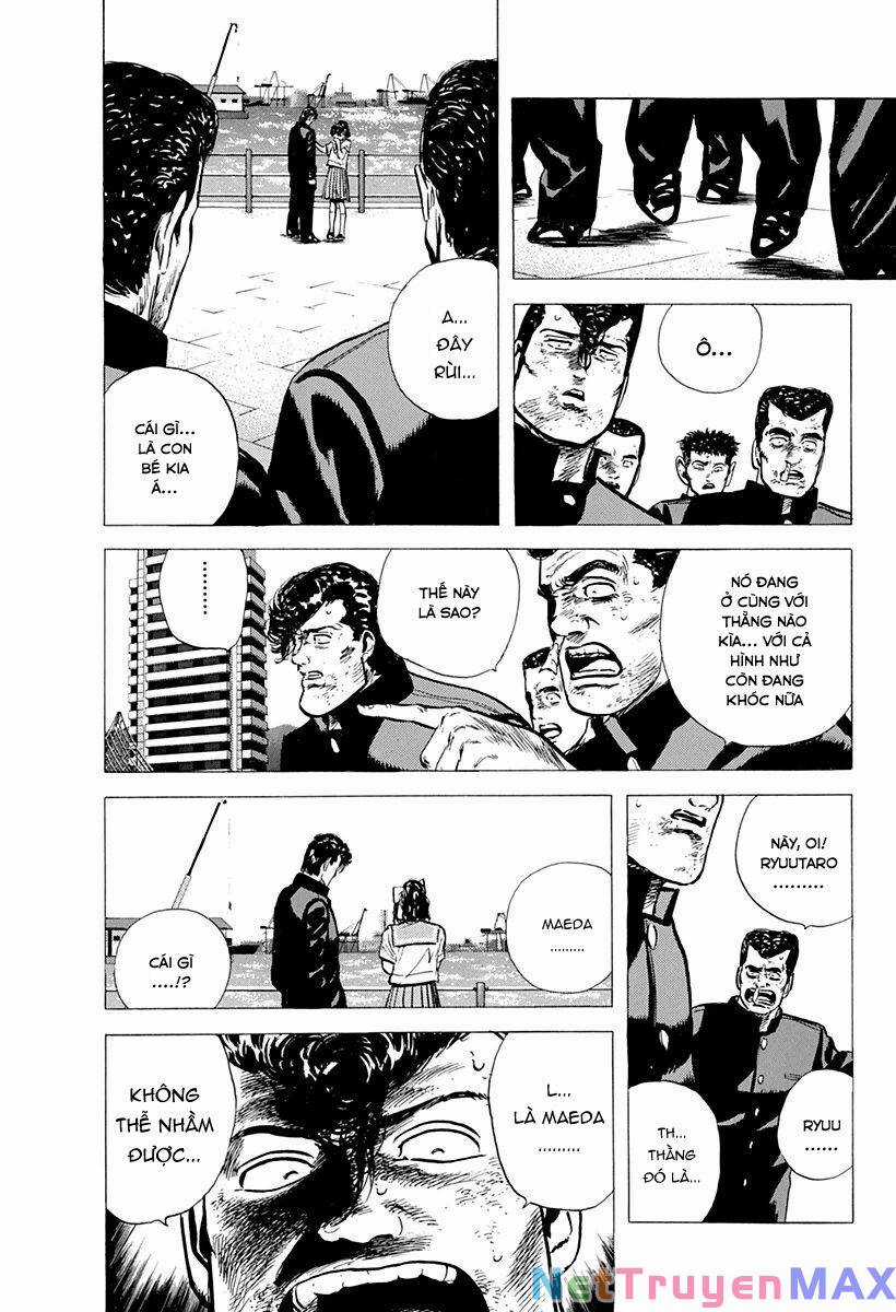 Rokudenashi Blues - Chapter 88 - Trang 3