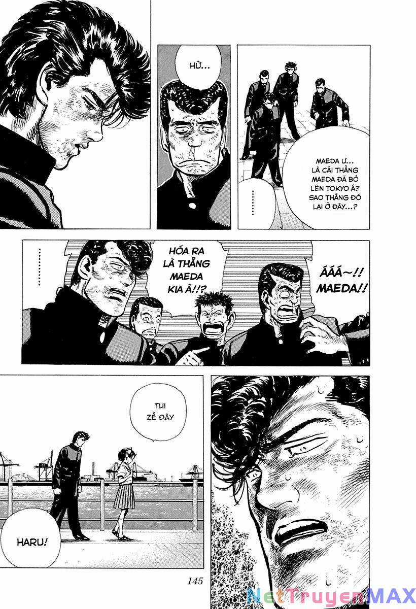 Rokudenashi Blues - Chapter 88 - Trang 4