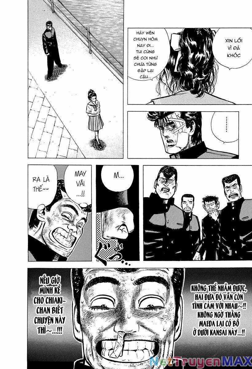 Rokudenashi Blues - Chapter 88 - Trang 5