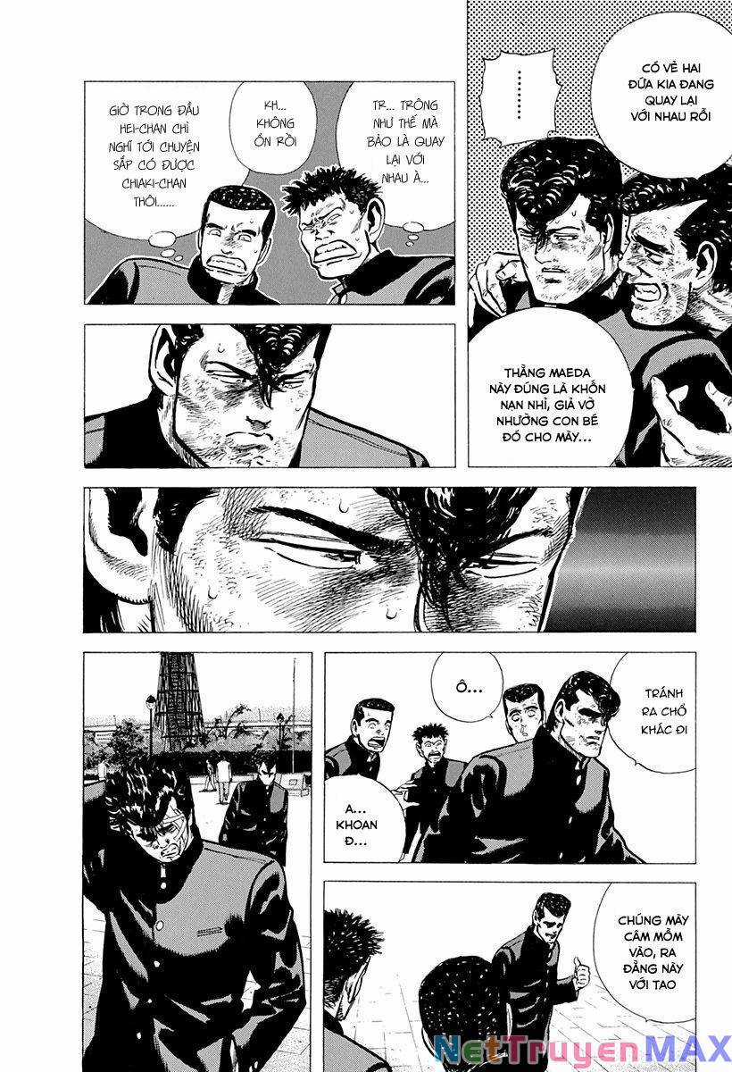 Rokudenashi Blues - Chapter 88 - Trang 7