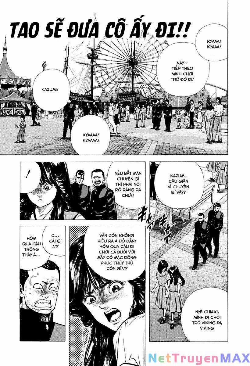 Rokudenashi Blues - Chapter 89 - Trang 1