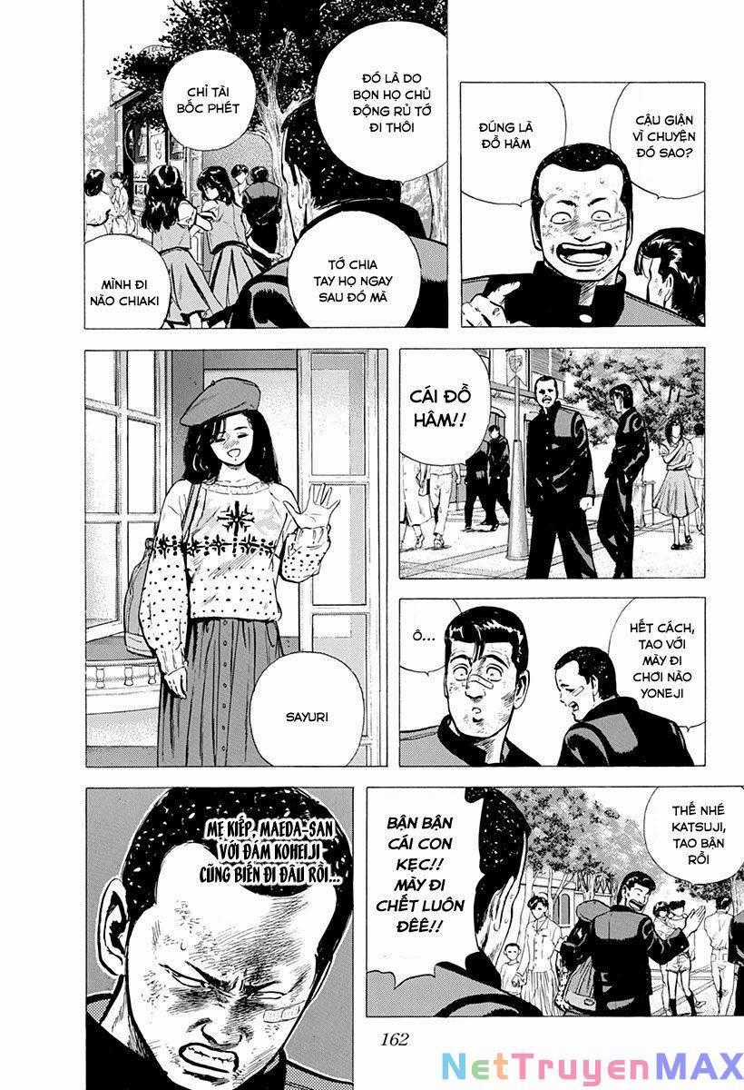 Rokudenashi Blues - Chapter 89 - Trang 2