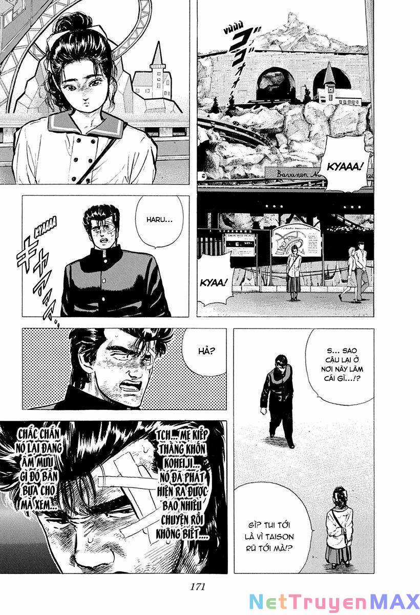 Rokudenashi Blues - Chapter 89 - Trang 11