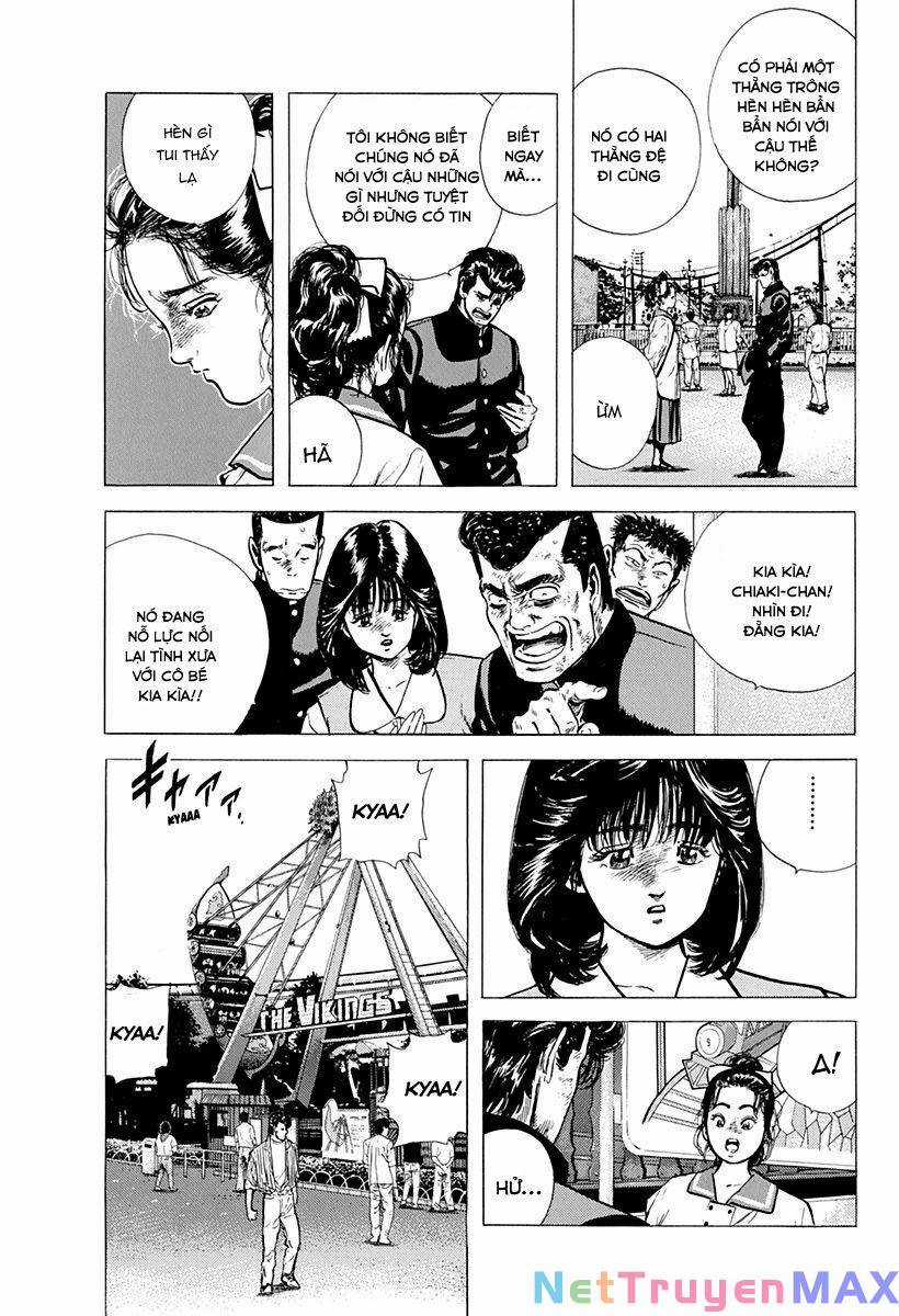 Rokudenashi Blues - Chapter 89 - Trang 12